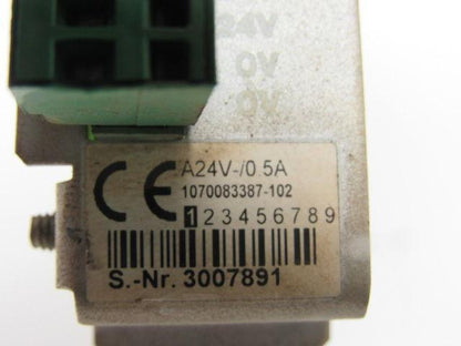 Bosch A 24V-0.5A 1070083387-102 CL200 Termination Card