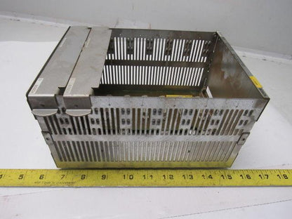 Bosch 1070075100-207 D-64711 CL200 PLC Rack 7 Slot Chassis