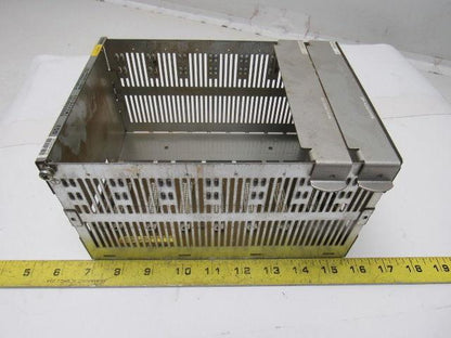 Bosch 1070075100-207 D-64711 CL200 PLC Rack 7 Slot Chassis