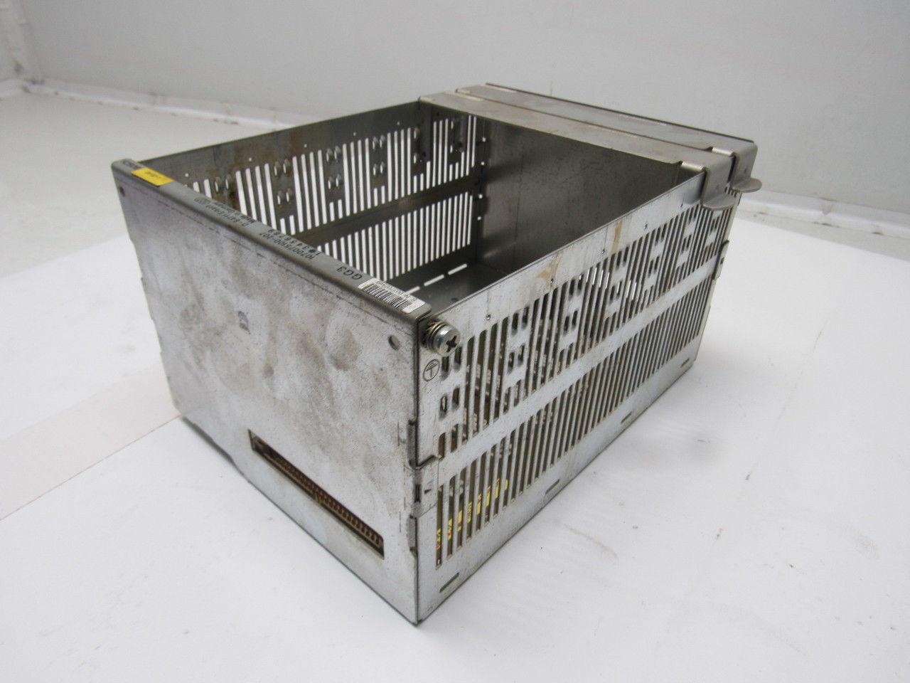 Bosch 1070075100-207 D-64711 CL200 PLC Rack 7 Slot Chassis