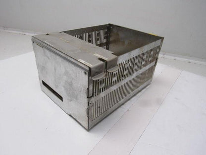 Bosch 1070075100-207 D-64711 CL200 PLC Rack 7 Slot Chassis