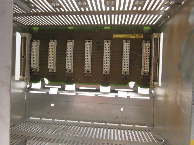 Bosch 1070075100-207 D-64711 CL200 PLC Rack 7 Slot Chassis