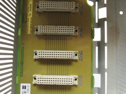 Bosch 1070075100-202 D-64711 CL200 PLC Rack 7 Slot Chassis