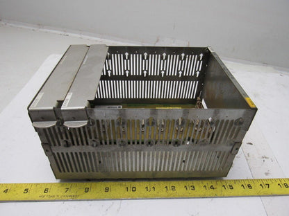 Bosch 1070075100-202 D-64711 CL200 PLC Rack 7 Slot Chassis