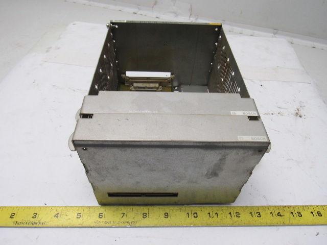 Bosch 1070075100-202 D-64711 CL200 PLC Rack 7 Slot Chassis