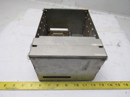 Bosch 1070075100-202 D-64711 CL200 PLC Rack 7 Slot Chassis