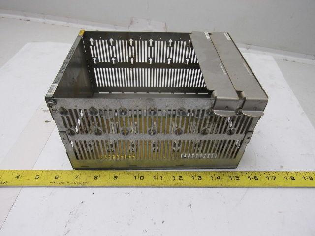 Bosch 1070075100-202 D-64711 CL200 PLC Rack 7 Slot Chassis