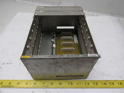 Bosch 1070075100-202 D-64711 CL200 PLC Rack 7 Slot Chassis