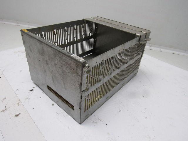 Bosch 1070075100-202 D-64711 CL200 PLC Rack 7 Slot Chassis