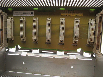 Bosch 1070075100-202 D-64711 CL200 PLC Rack 7 Slot Chassis