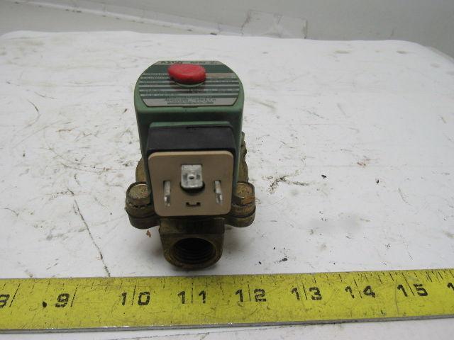 Hankison 532-04-200S 200PSI 115V Automatic Drain Valve 1/2" Ports
