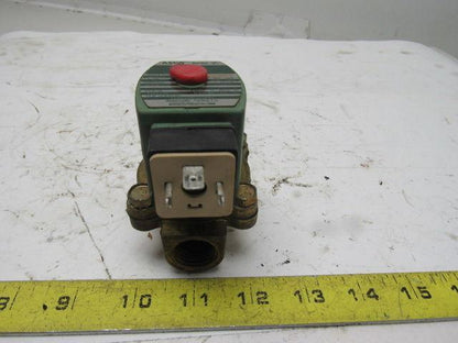Hankison 532-04-200S 200PSI 115V Automatic Drain Valve 1/2" Ports