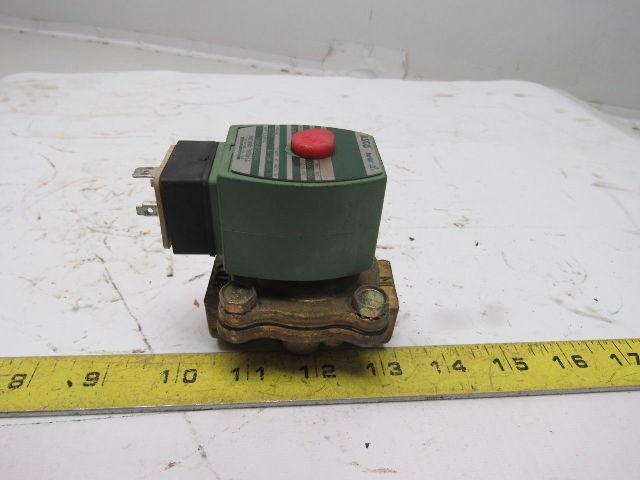 Hankison 532-04-200S 200PSI 115V Automatic Drain Valve 1/2" Ports