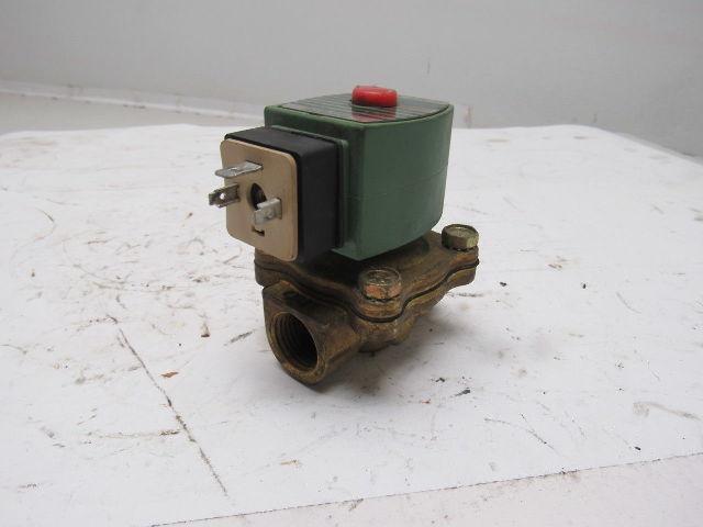 Hankison 532-04-200S 200PSI 115V Automatic Drain Valve 1/2" Ports
