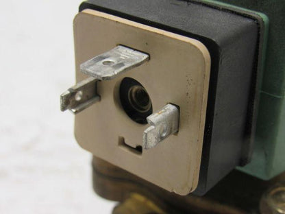 Hankison 532-04-200S 200PSI 115V Automatic Drain Valve 1/2" Ports