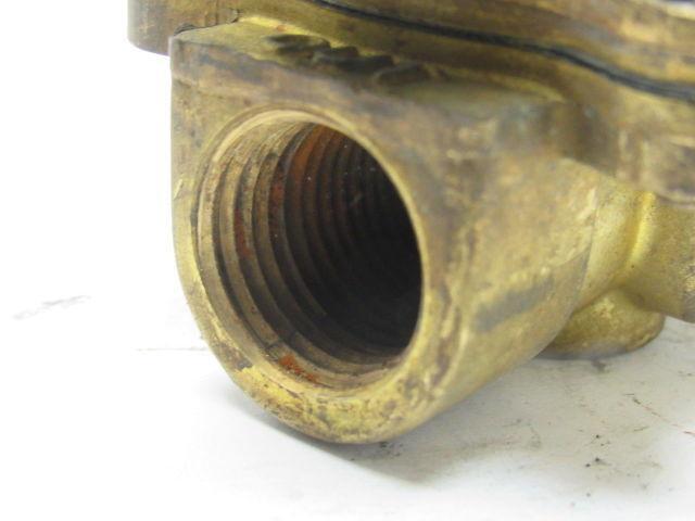 Hankison 532-04-200S 200PSI 115V Automatic Drain Valve 1/2" Ports