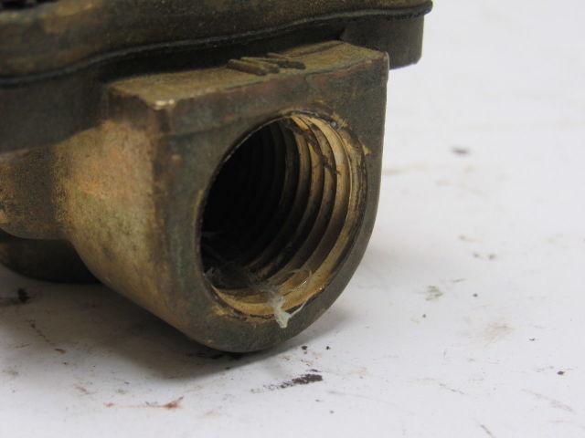 Hankison 532-04-200S 200PSI 115V Automatic Drain Valve 1/2" Ports