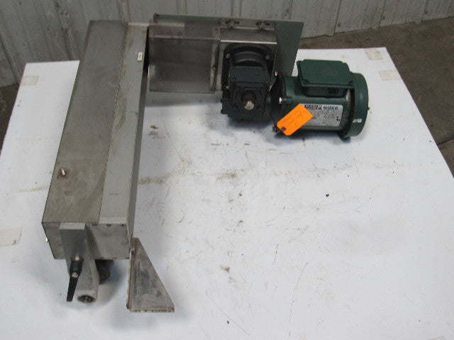 Automated Soup Can Spacer/Separator Labeling Packaging Conveyor Attachment Assy.