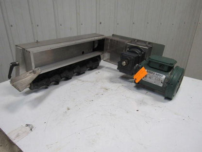 Automated Soup Can Spacer/Separator Labeling Packaging Conveyor Attachment Assy.