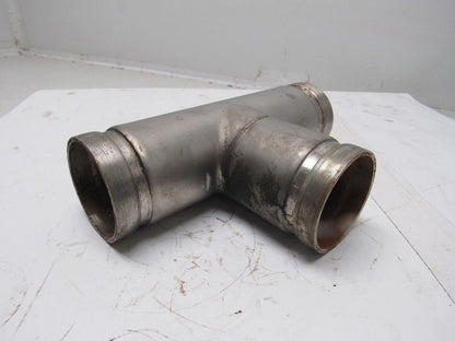 Victaulic CR316/316L-W-S9 2-1/2" S10S