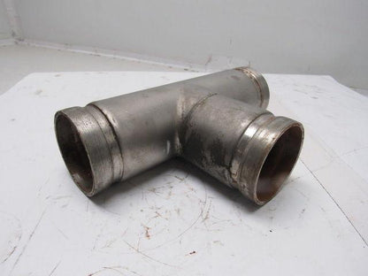Victaulic CR316/316L-W-S9 2-1/2" S10S