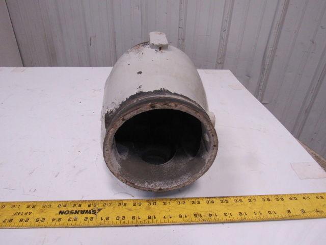 Victaulic 6" Inline Carbon Steel Grooved Check Valve
