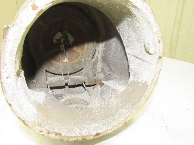 Victaulic 6" Inline Carbon Steel Grooved Check Valve