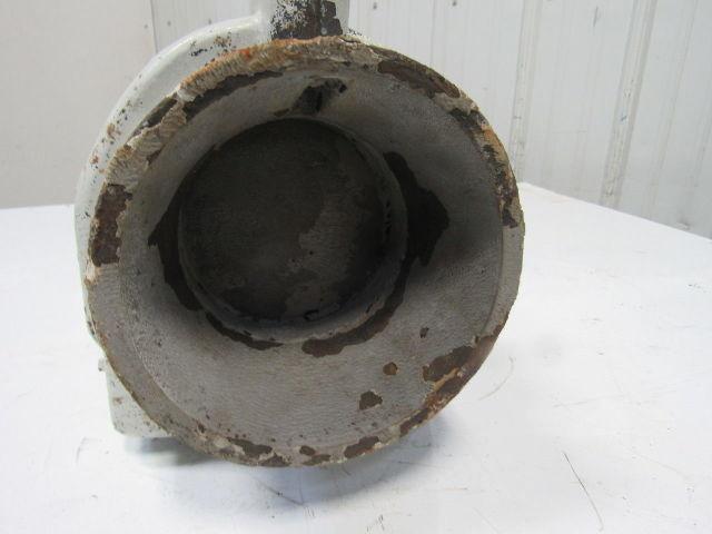 Victaulic 6" Inline Carbon Steel Grooved Check Valve