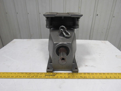 Nord SK32-VLMKN213-213T  In Line Speed Reducer 3.75:1 Ratio