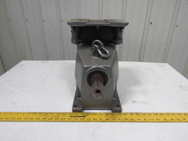 Nord SK32-VLMKN213-213T  In Line Speed Reducer 3.75:1 Ratio