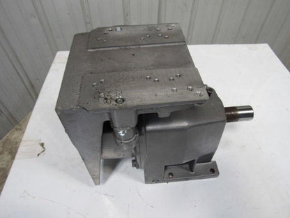 Nord SK32-VLMKN213-213T  In Line Speed Reducer 3.75:1 Ratio