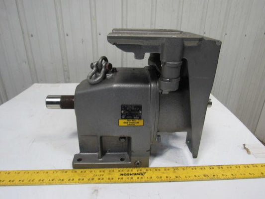 Nord SK32-VLMKN213-213T  In Line Speed Reducer 3.75:1 Ratio