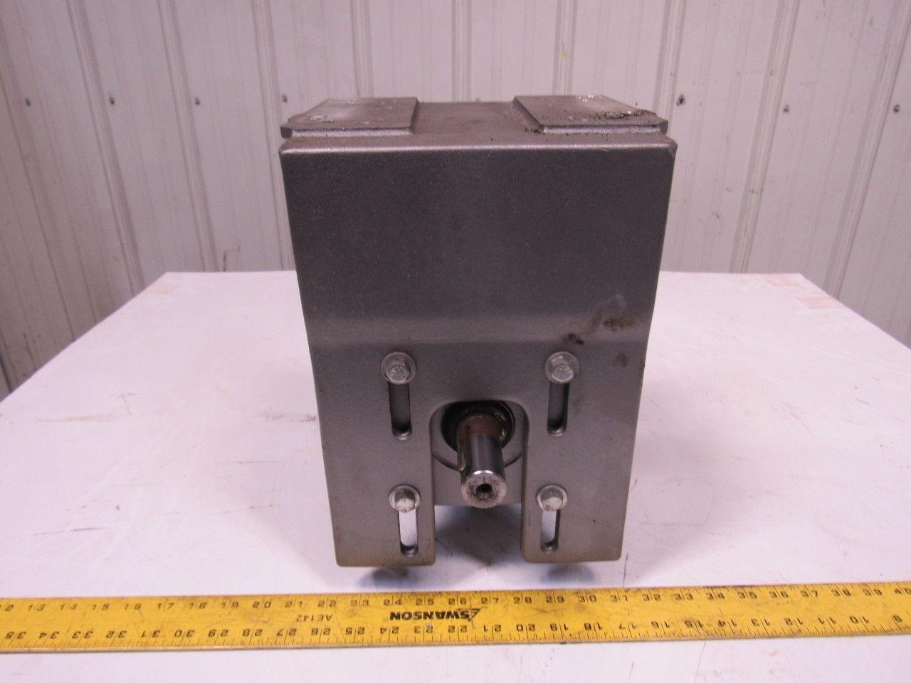 Nord SK32-VLMKN213-213T  In Line Speed Reducer 3.75:1 Ratio