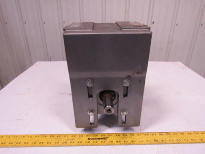 Nord SK32-VLMKN213-213T  In Line Speed Reducer 3.75:1 Ratio