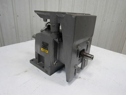 Nord SK32-VLMKN213-213T  In Line Speed Reducer 3.75:1 Ratio