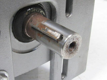 Nord SK32-VLMKN213-213T  In Line Speed Reducer 3.75:1 Ratio