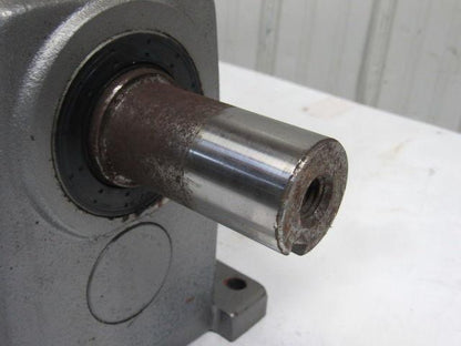 Nord SK32-VLMKN213-213T  In Line Speed Reducer 3.75:1 Ratio
