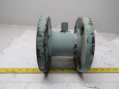Weldbend 3" Flange Union With 3/8" NPT Tap 150 Class