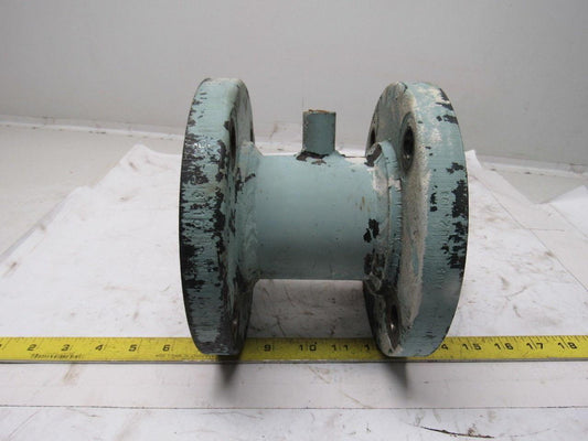 Weldbend 3" Flange Union With 3/8" NPT Tap 150 Class