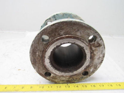 Weldbend 3" Flange Union With 3/8" NPT Tap 150 Class