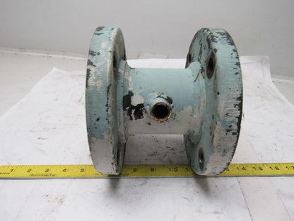 Weldbend 3" Flange Union With 3/8" NPT Tap 150 Class