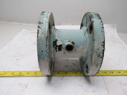 Weldbend 3" Flange Union With 3/8" NPT Tap 150 Class