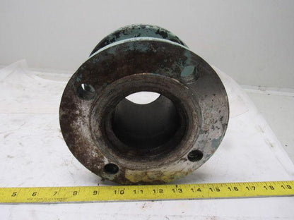 Weldbend 3" Flange Union With 3/8" NPT Tap 150 Class