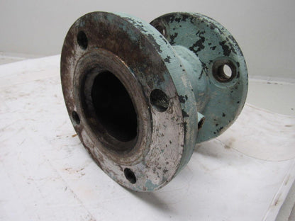 Weldbend 3" Flange Union With 3/8" NPT Tap 150 Class