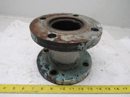 Weldbend 3" Flange Union With 3/8" NPT Tap 150 Class