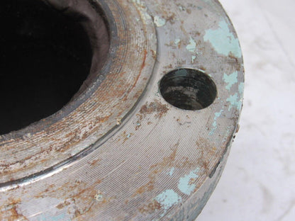 Weldbend 3" Flange Union With 3/8" NPT Tap 150 Class