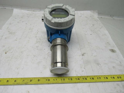 Endress Hauser FMR245-A3TDKAA4A 16 Bar MAX Tank Material Level Radar Transmitter
