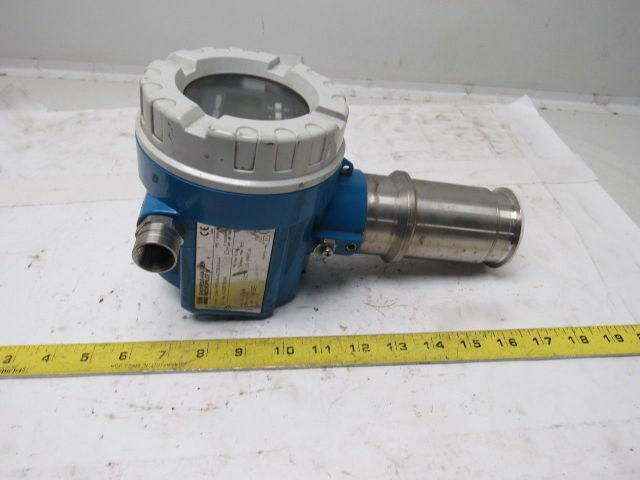 Endress Hauser FMR245-A3TDKAA4A 16 Bar MAX Tank Material Level Radar Transmitter