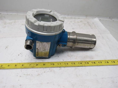 Endress Hauser FMR245-A3TDKAA4A 16 Bar MAX Tank Material Level Radar Transmitter