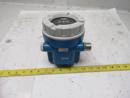 Endress Hauser FMR245-A3TDKAA4A 16 Bar MAX Tank Material Level Radar Transmitter